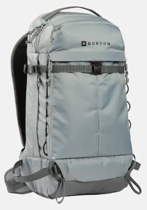 Burton Sidehill Backpack 25L Sharkskin