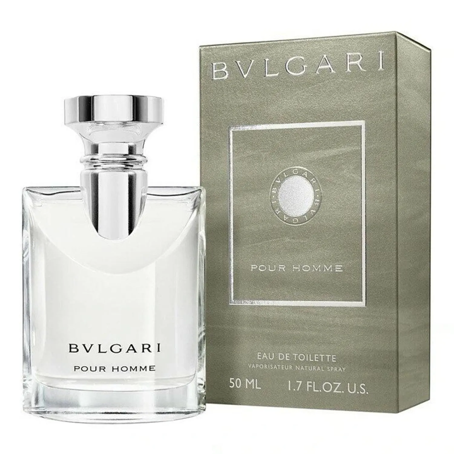 Bvlgari Pour Homme by Bvlgari Eau de Toilette