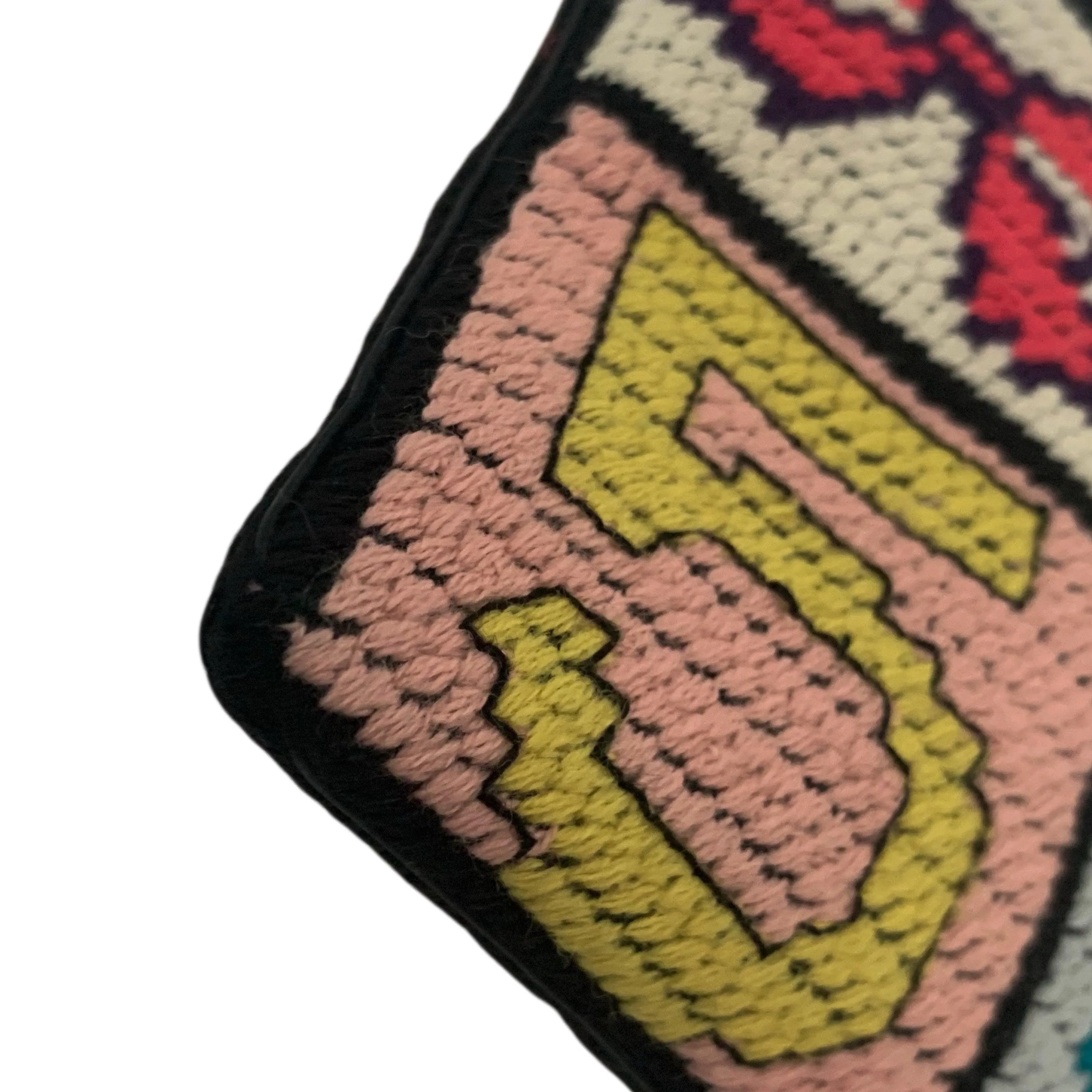 Chanel Multicolor Small Chain Shoulder Bag