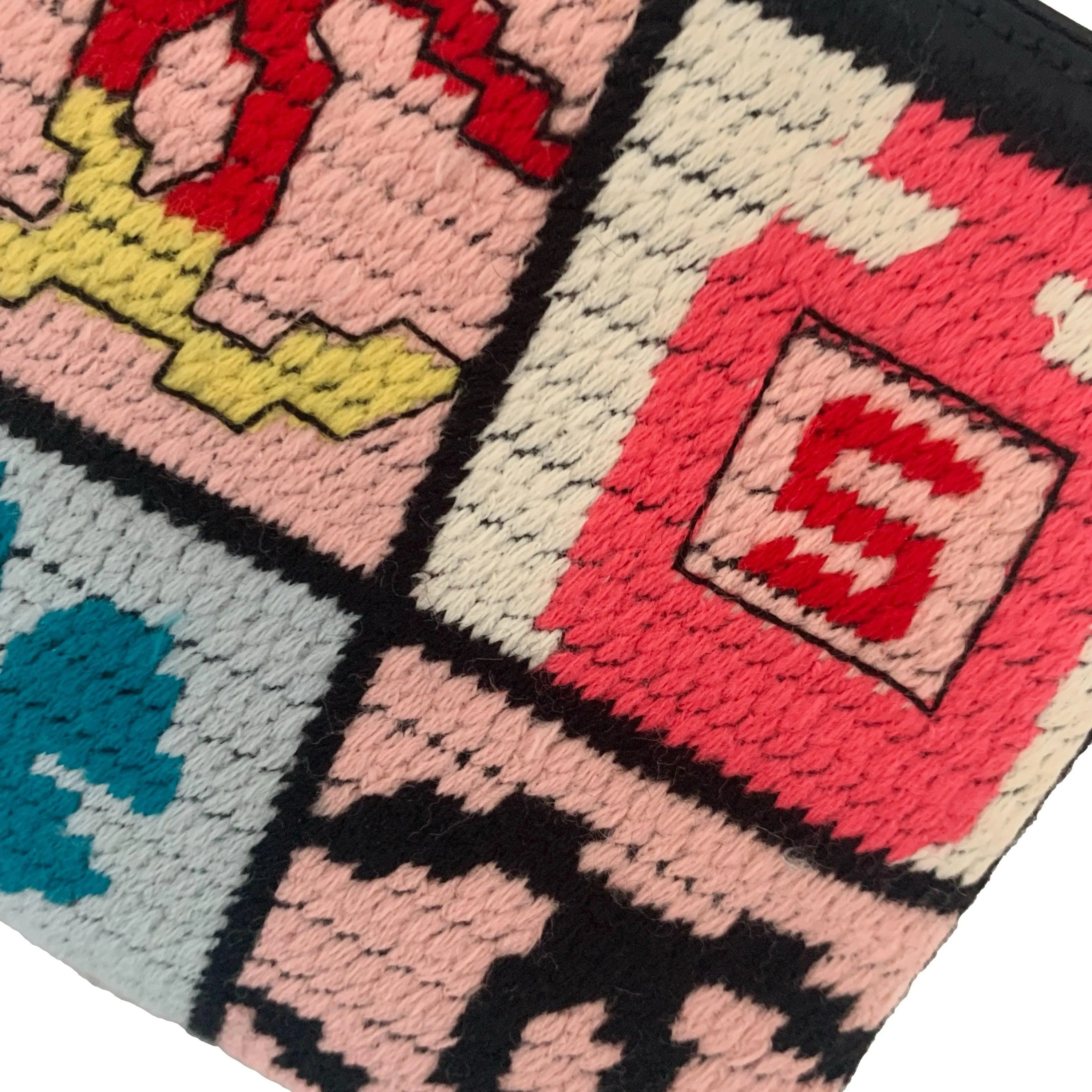 Chanel Multicolor Small Chain Shoulder Bag