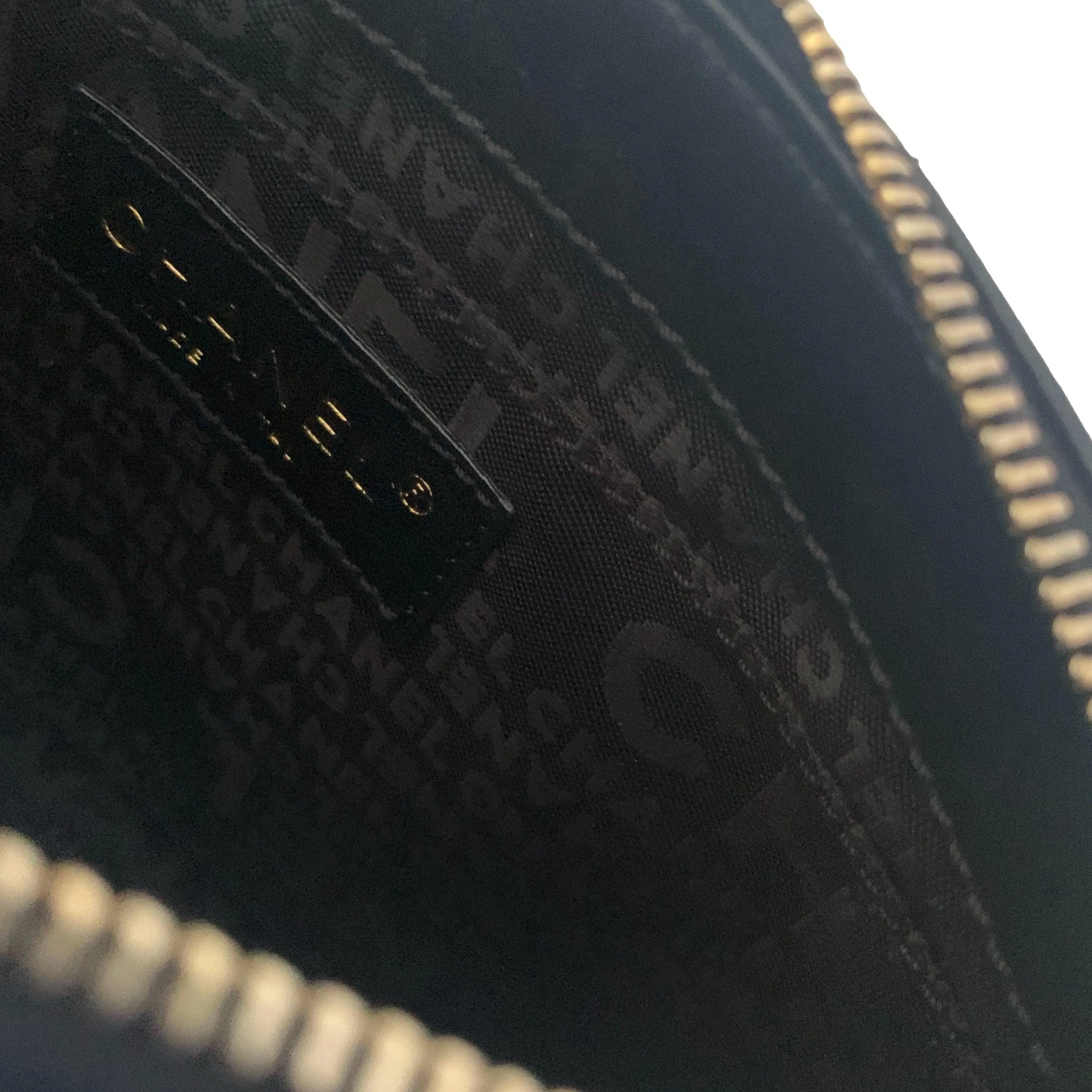 Chanel Multicolor Small Chain Shoulder Bag