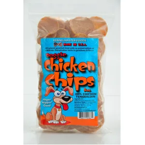 Chips Naturals Doggie Chicken Chips - Original