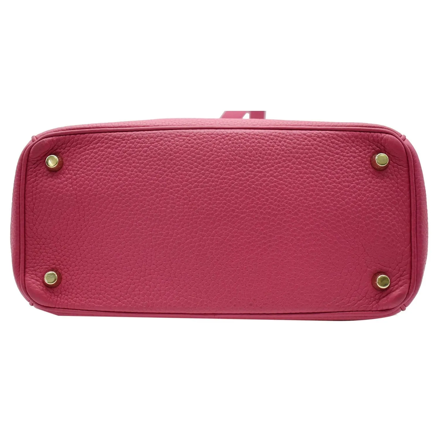 CHRISTIAN DIOR Be Dior Leather Flap Shoulder Bag Pink - 10% OFF