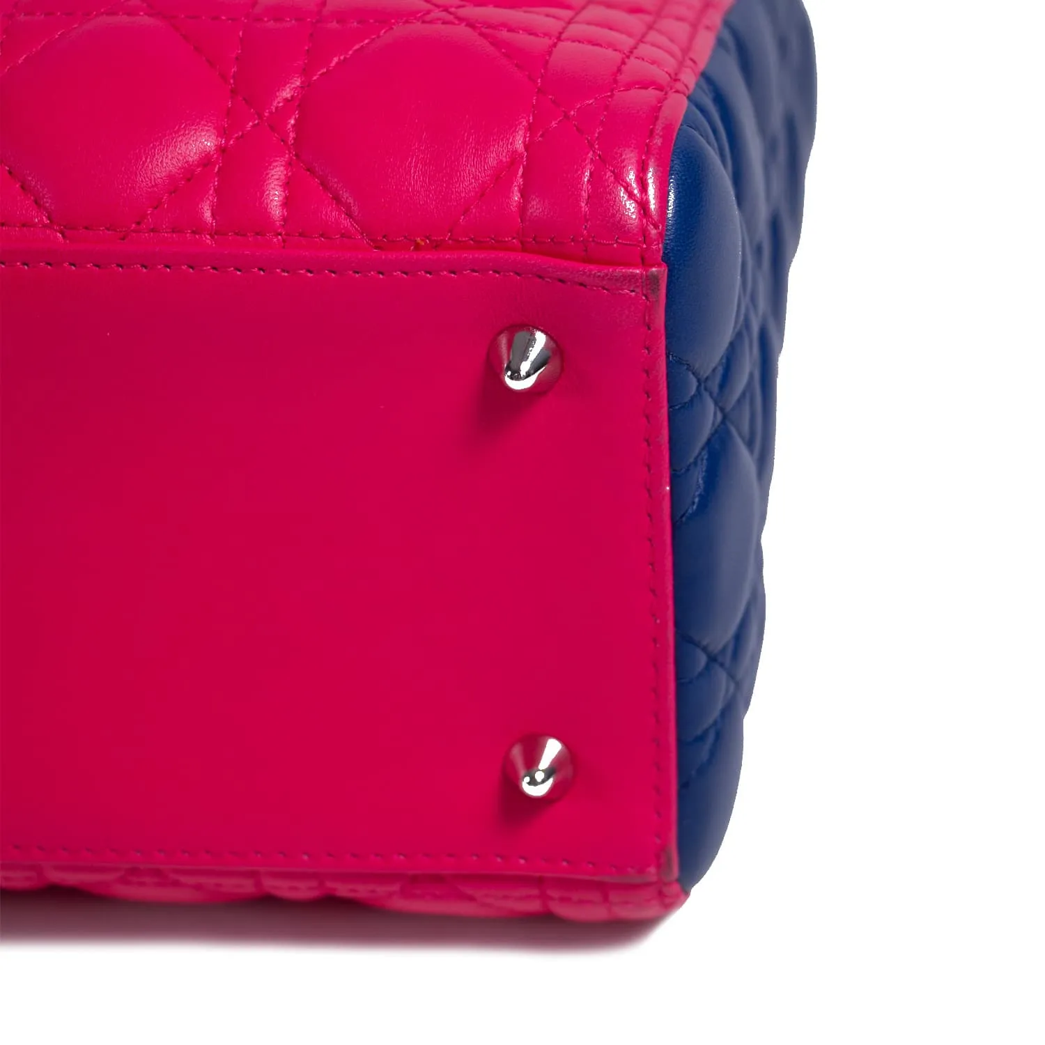 Christian Dior Limited Edition Medium Lady Dior