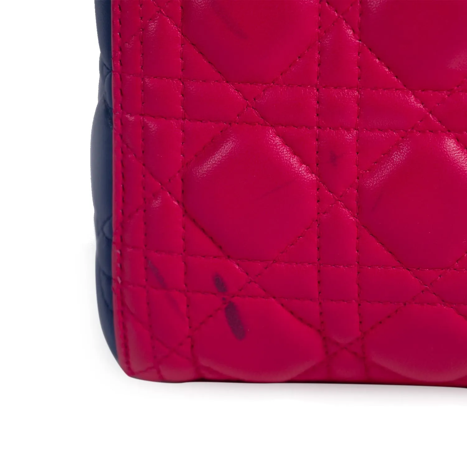 Christian Dior Limited Edition Medium Lady Dior