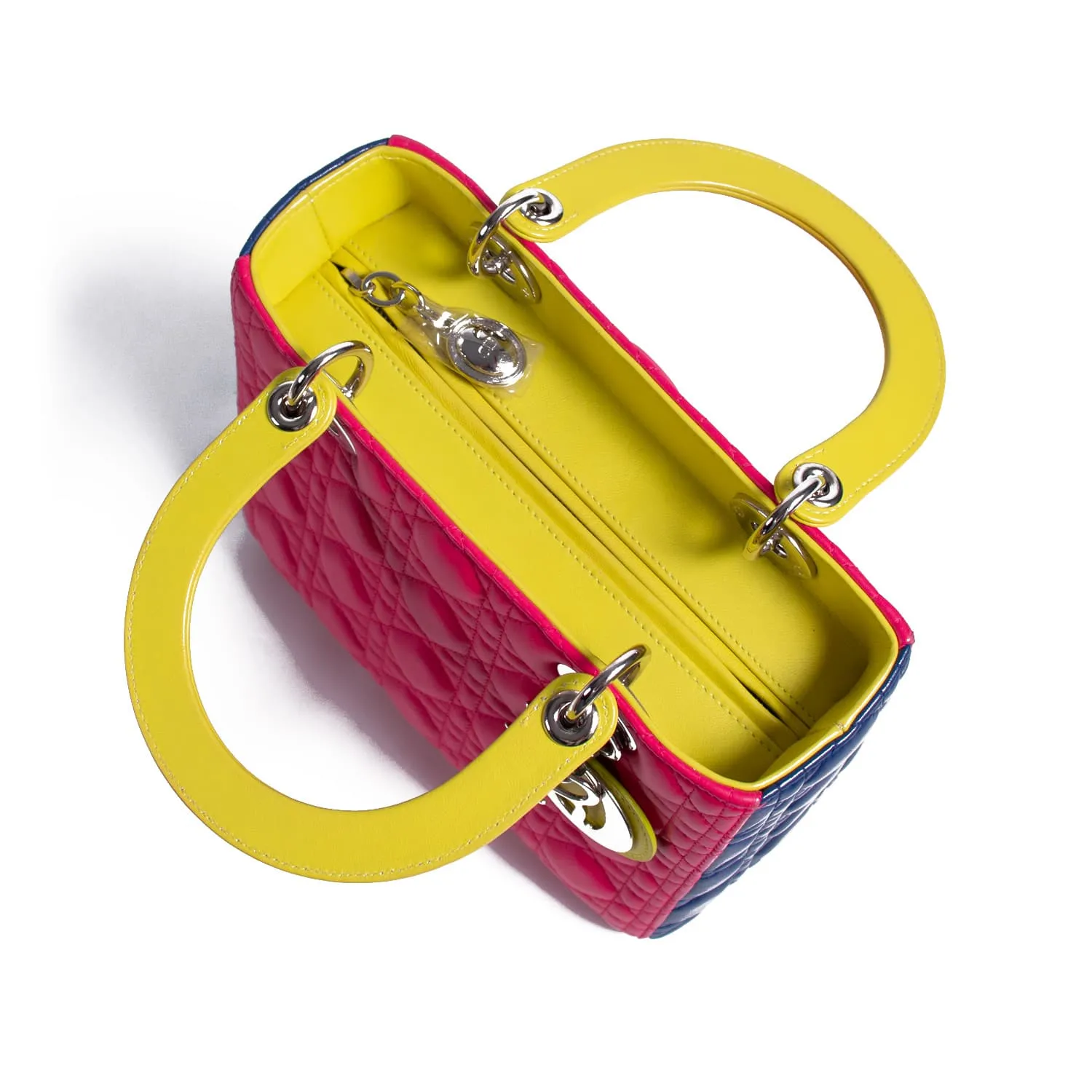 Christian Dior Limited Edition Medium Lady Dior