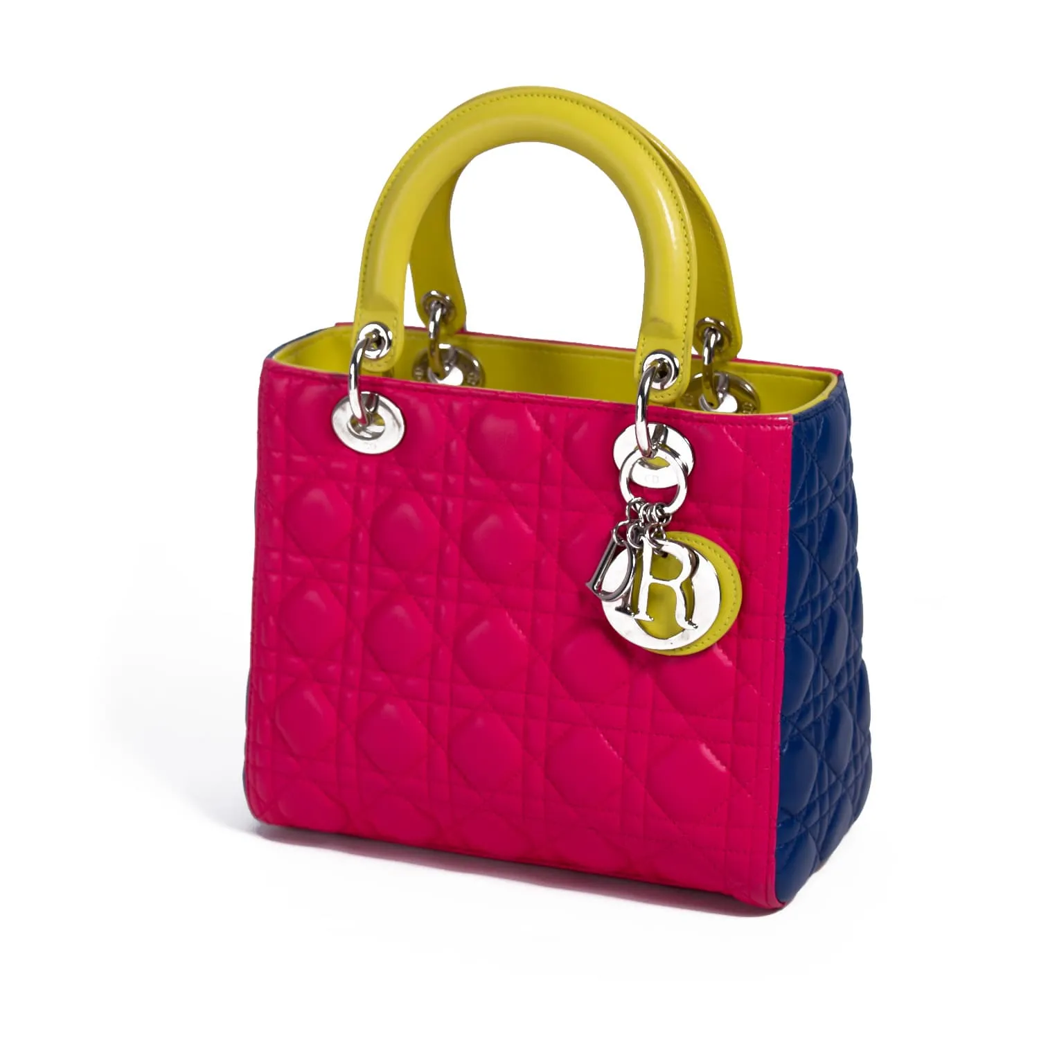 Christian Dior Limited Edition Medium Lady Dior