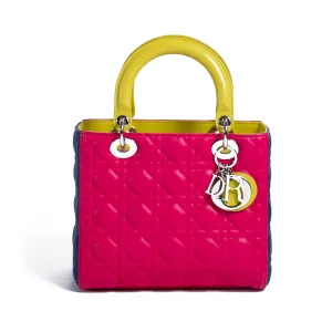 Christian Dior Limited Edition Medium Lady Dior