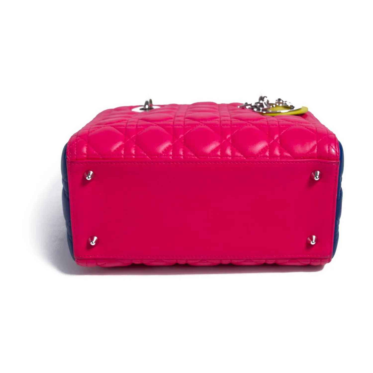 Christian Dior Limited Edition Medium Lady Dior