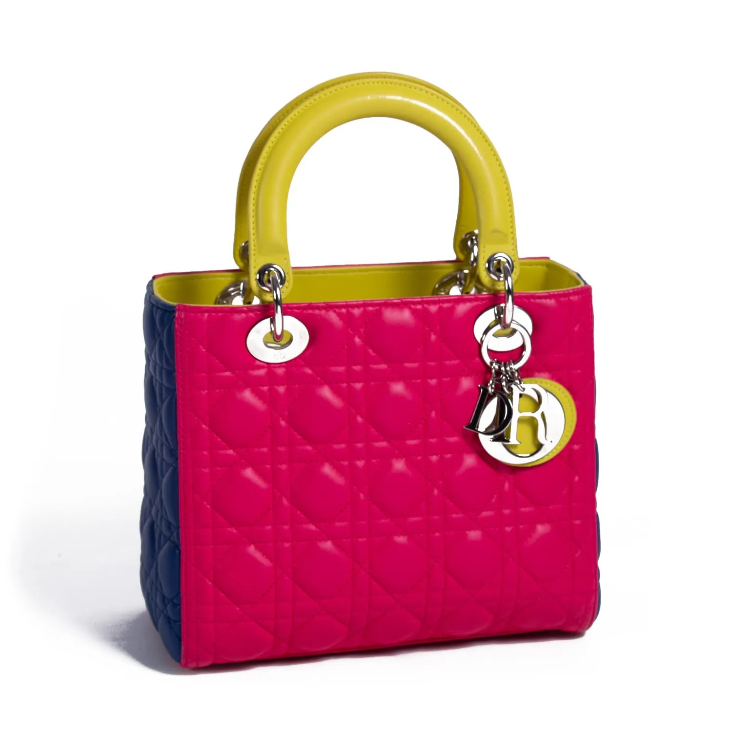 Christian Dior Limited Edition Medium Lady Dior
