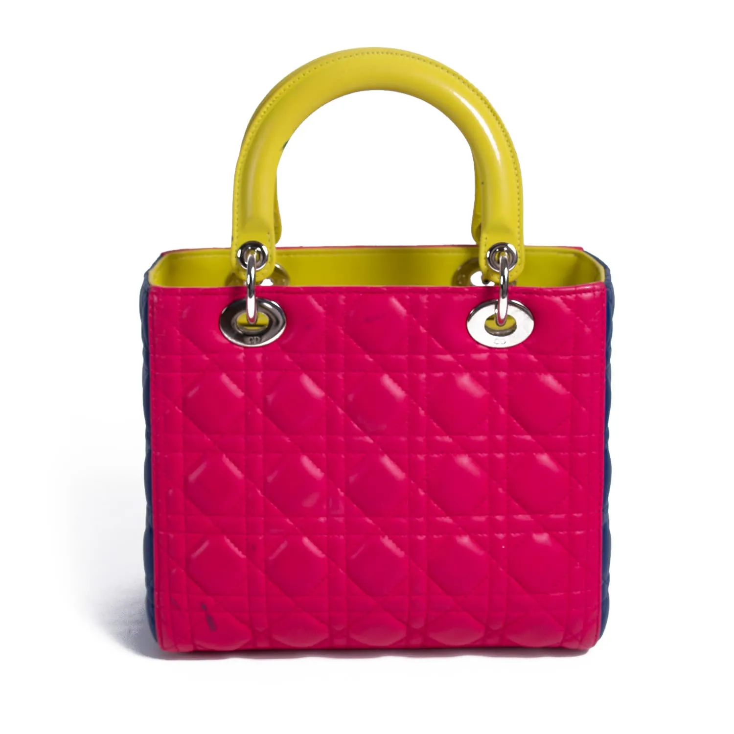Christian Dior Limited Edition Medium Lady Dior