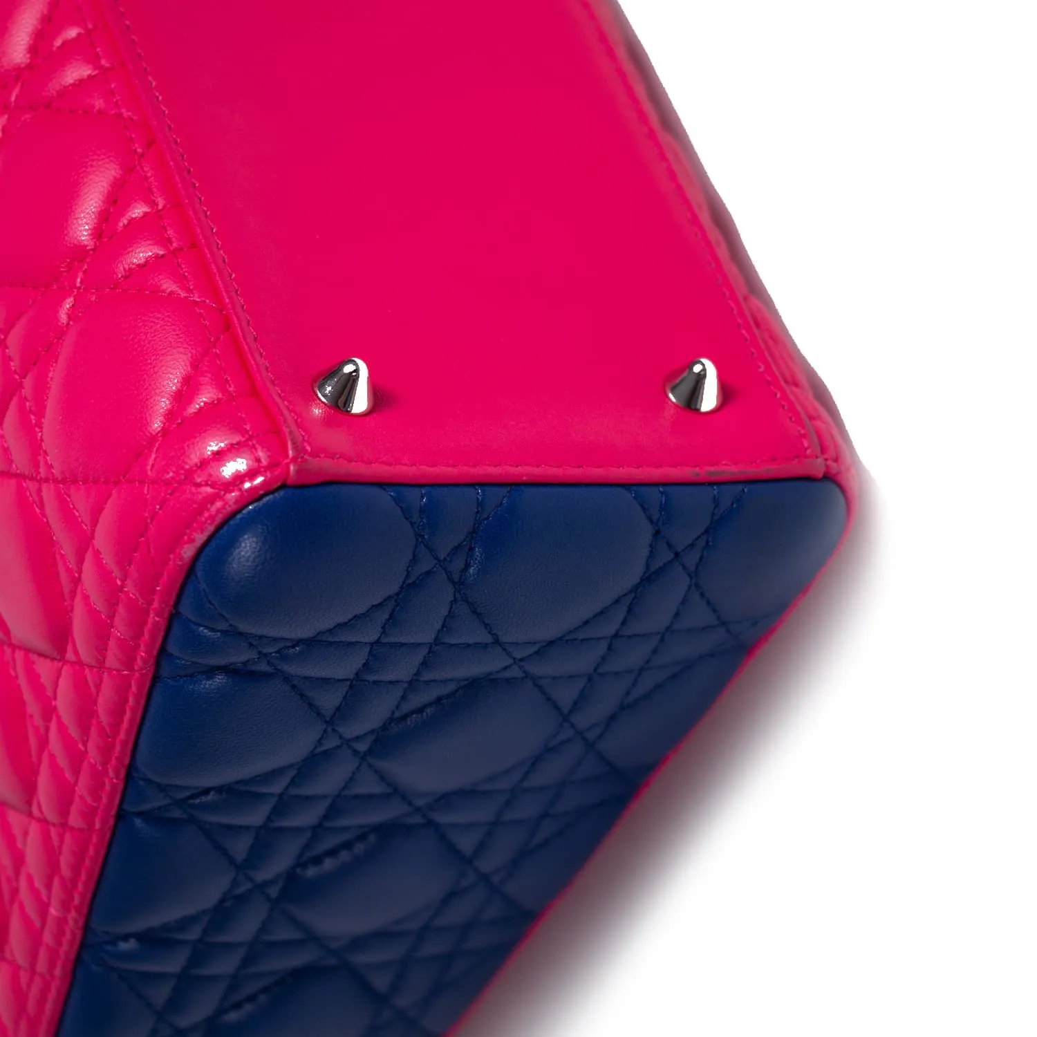 Christian Dior Limited Edition Medium Lady Dior