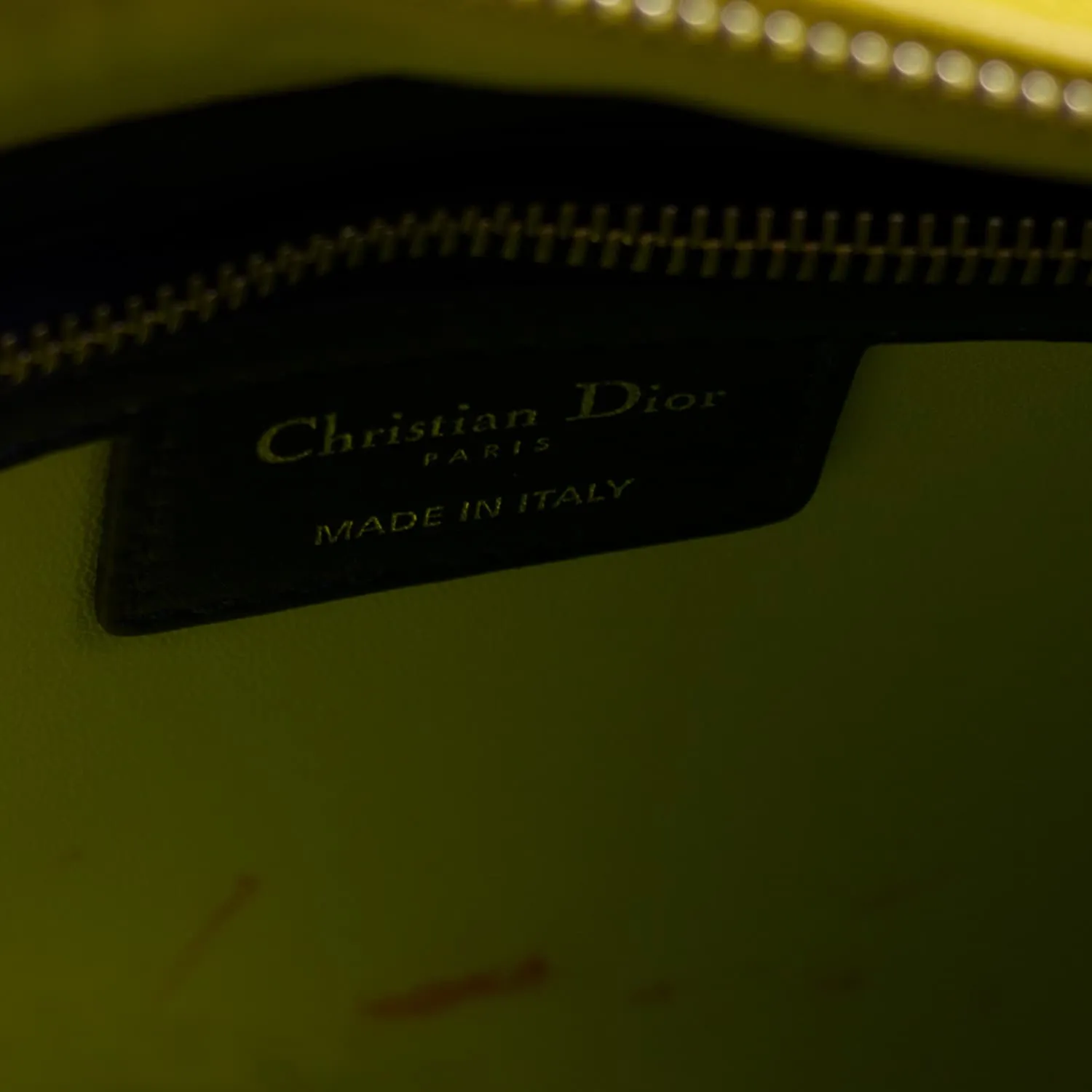 Christian Dior Limited Edition Medium Lady Dior