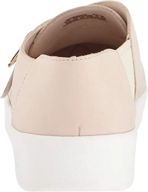 Cole Haan Women's Grandpro Spectator Monk Slip ON Loafer, Brazilian Sand Nubuck, 8.5 B US