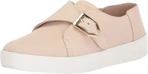 Cole Haan Women's Grandpro Spectator Monk Slip ON Loafer, Brazilian Sand Nubuck, 8.5 B US