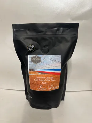 Costa Rica Las Lajas Arabica Coffee 500g