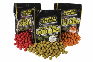 CRAFTY CATCHER Fast Food 500g Bags