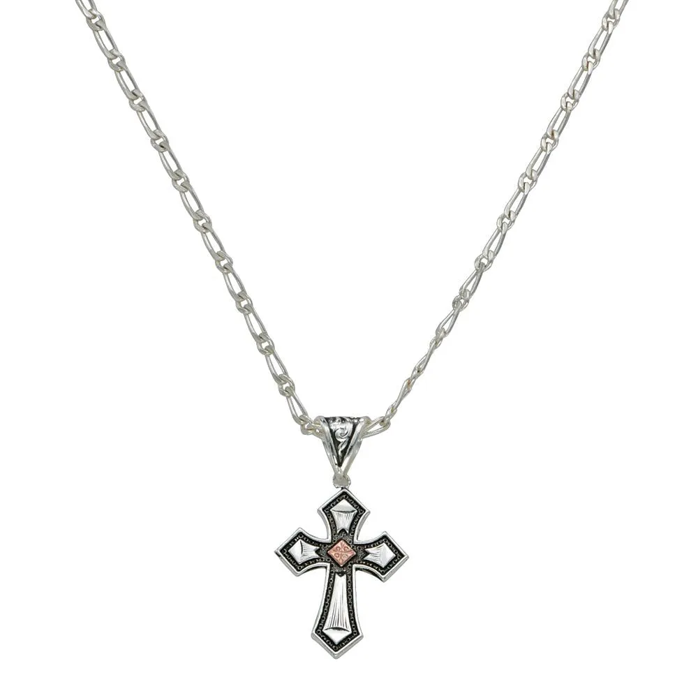 CROSS NECKLACE