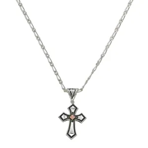 CROSS NECKLACE