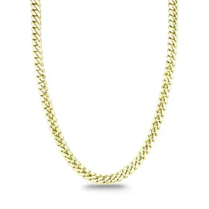 Curb Link Necklace