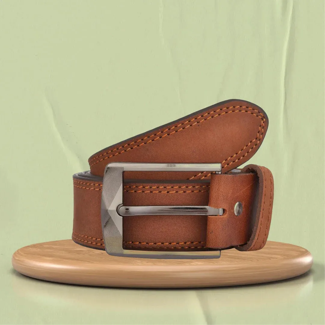 Customized Men's 3 Pcs Combo 2.0 - Brown