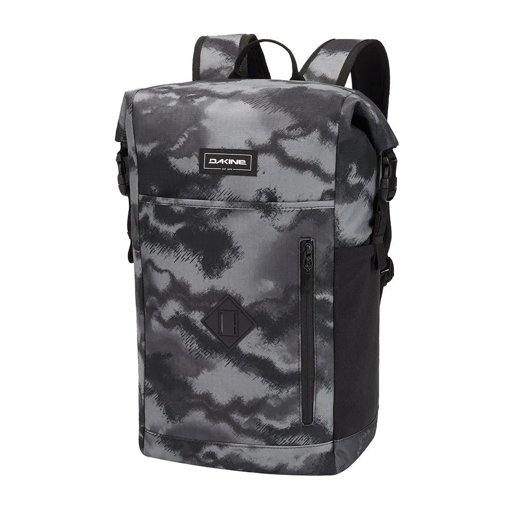 Dakine Mission Surf Roll Top 28L Rucksack - Dark Ashcroft Camo
