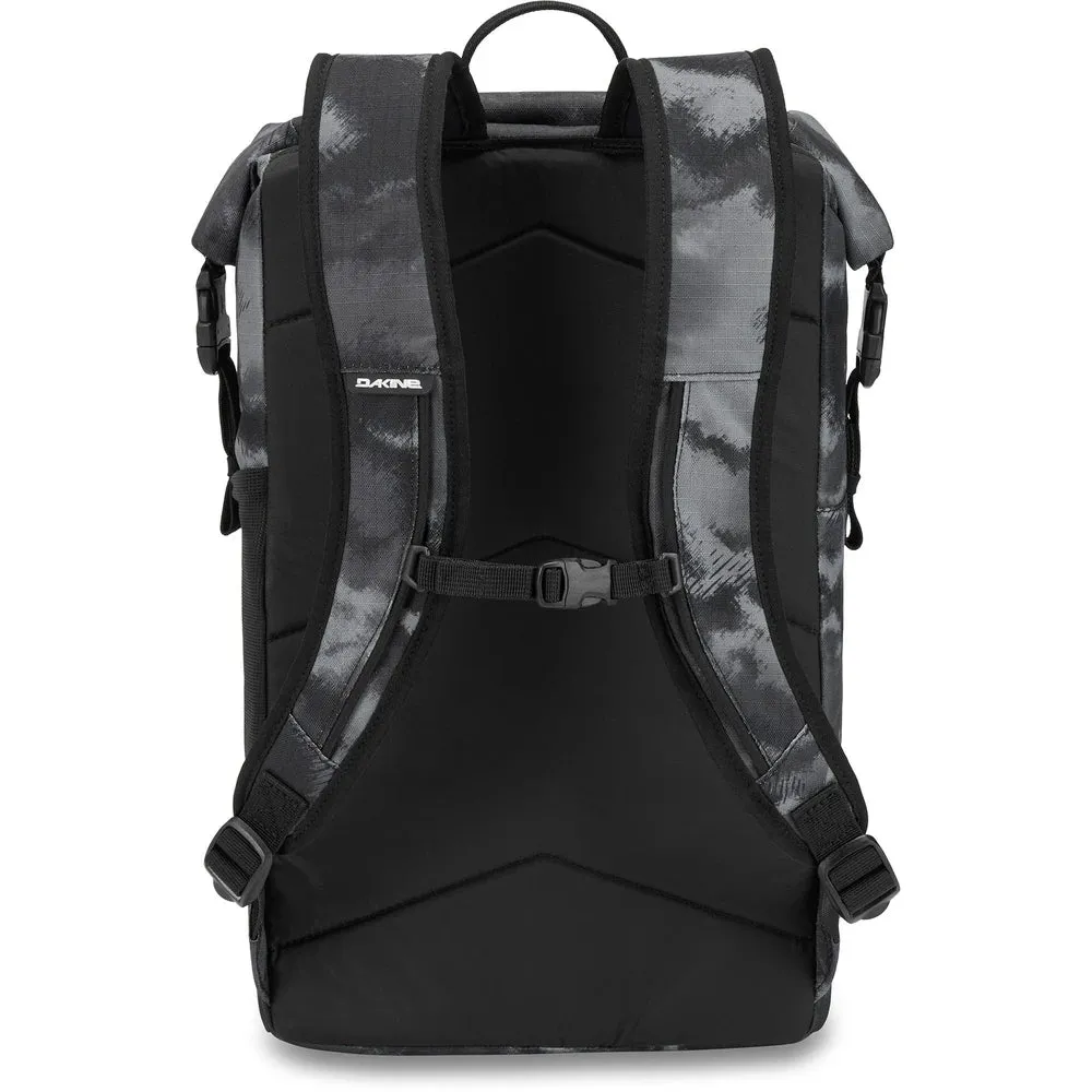 Dakine Mission Surf Roll Top 28L Rucksack - Dark Ashcroft Camo