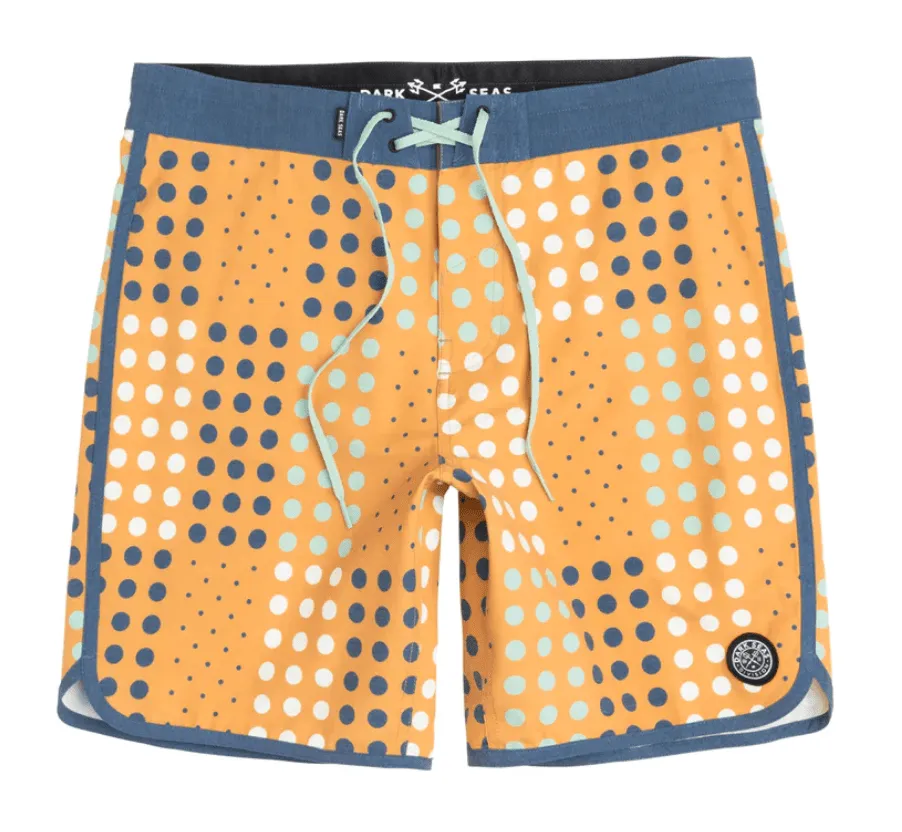 Dark Seas Clemente Boardshort 18"