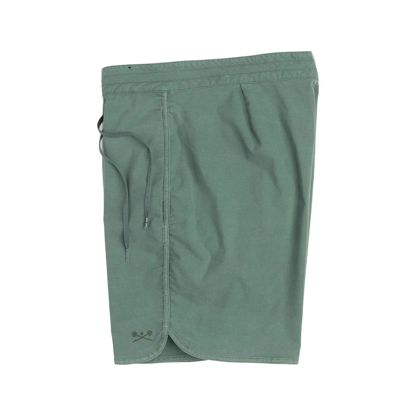 Dark Seas Go-To Boardshort Green