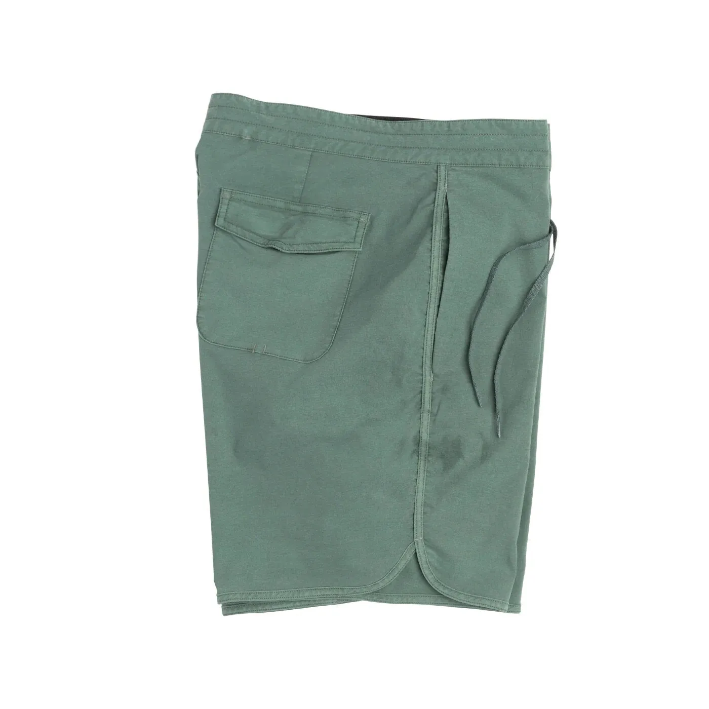 Dark Seas Go-To Boardshort Green