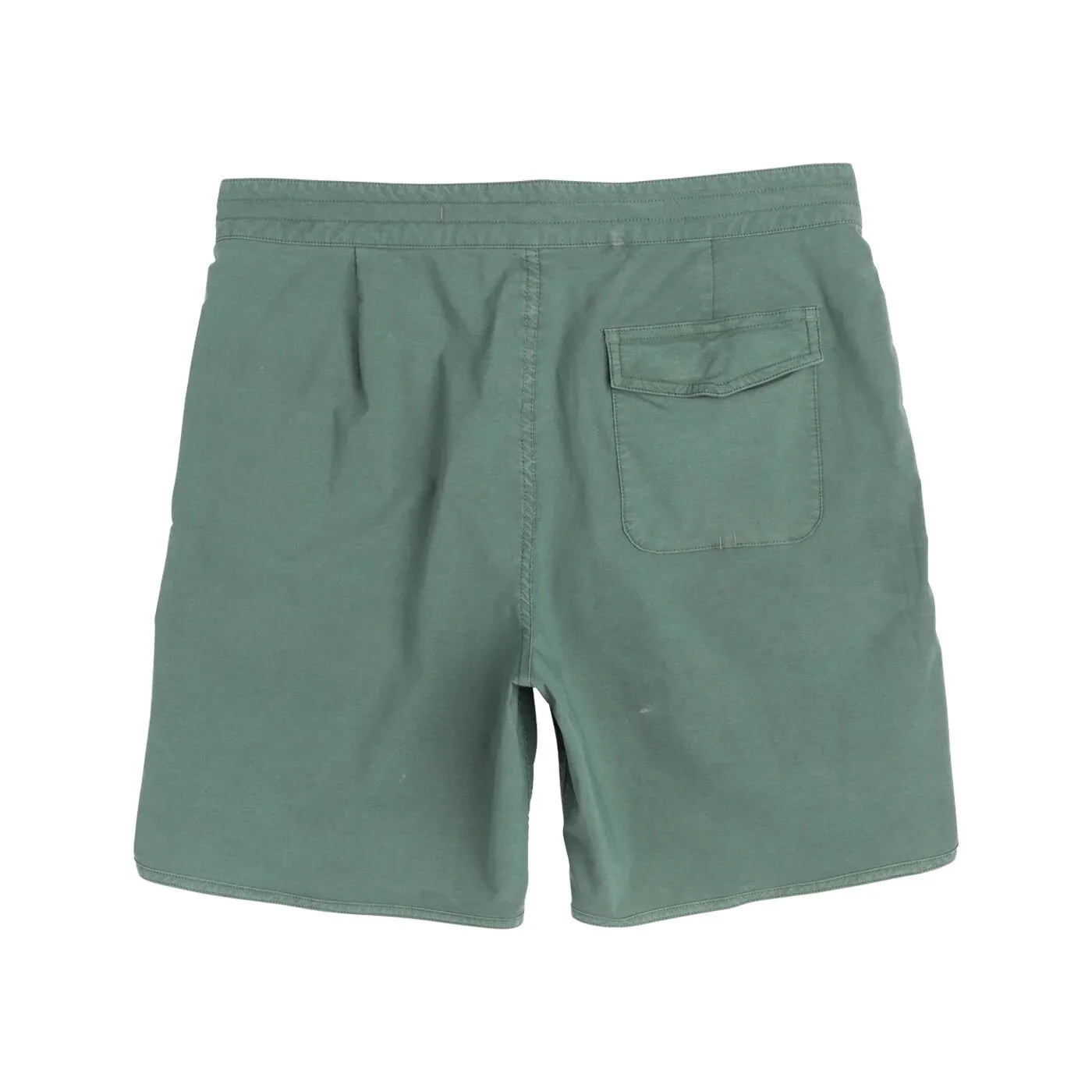Dark Seas Go-To Boardshort Green
