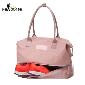 De Gym Sac Separation Duffle Handcrafted Bag XA965WD Shoulder Sports Sport Wet Luggage Women Yoga For Robust the Handbags Dry Travel Shoes Fitness