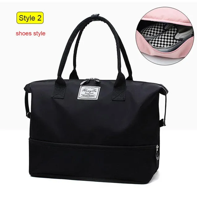 De Gym Sac Separation Duffle Handcrafted Bag XA965WD Shoulder Sports Sport Wet Luggage Women Yoga For Robust the Handbags Dry Travel Shoes Fitness