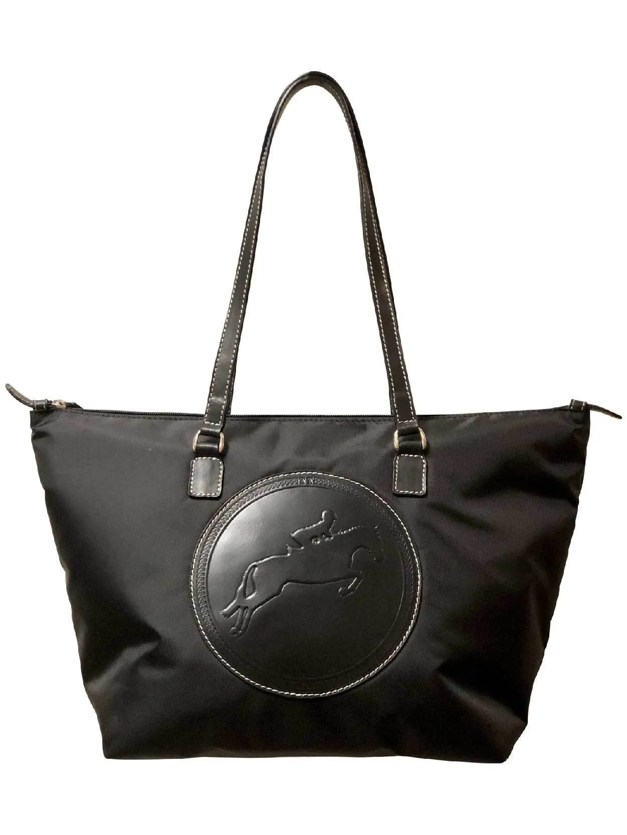Devon Day Bag - Hunter/Jumper