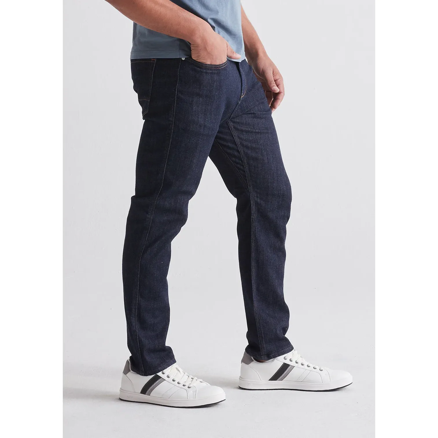 Duer Performance Denim Relax Taper Men's