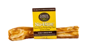Earth Animal No Hide Chew Peanut Butter