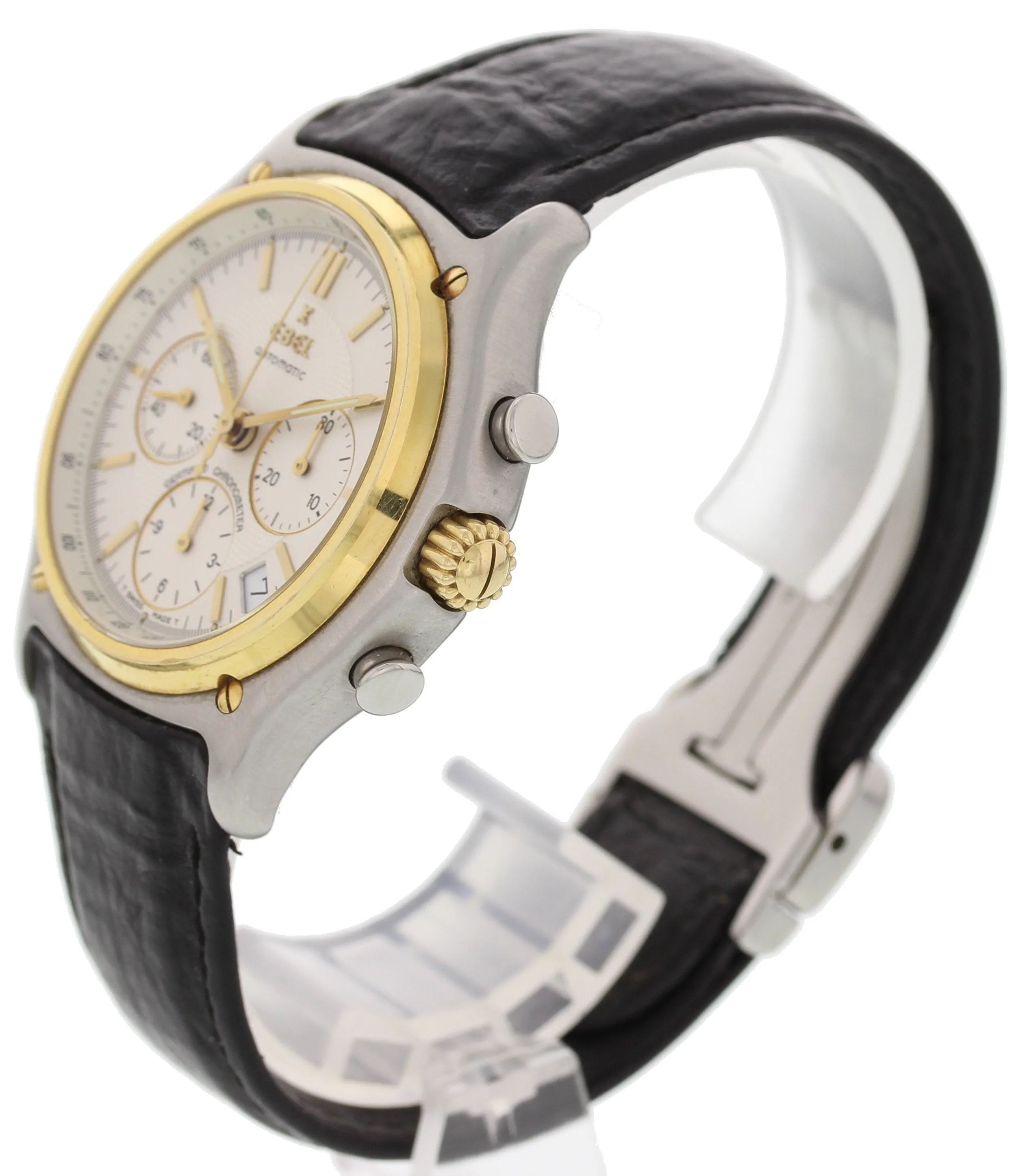Ebel Le Modulor E1137240 Chronograph Automatic