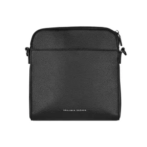 Espe Russ Black Crossbody Bag (Men's)