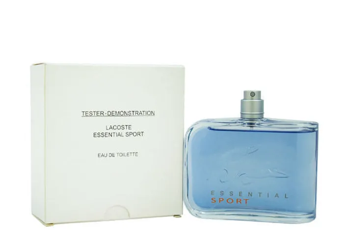 Essential sport Lacoste 4.2oz Eau de Toilette