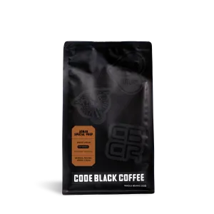 Ethiopia Adnan Natural Special Prep Espresso - Single Origin
