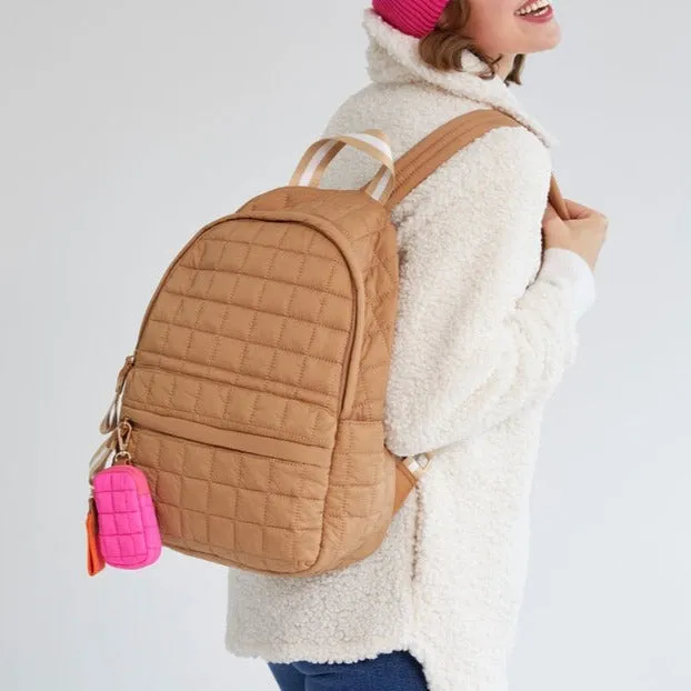 Ezra Backpack - Orange