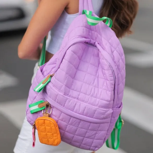 Ezra Backpack - Orange