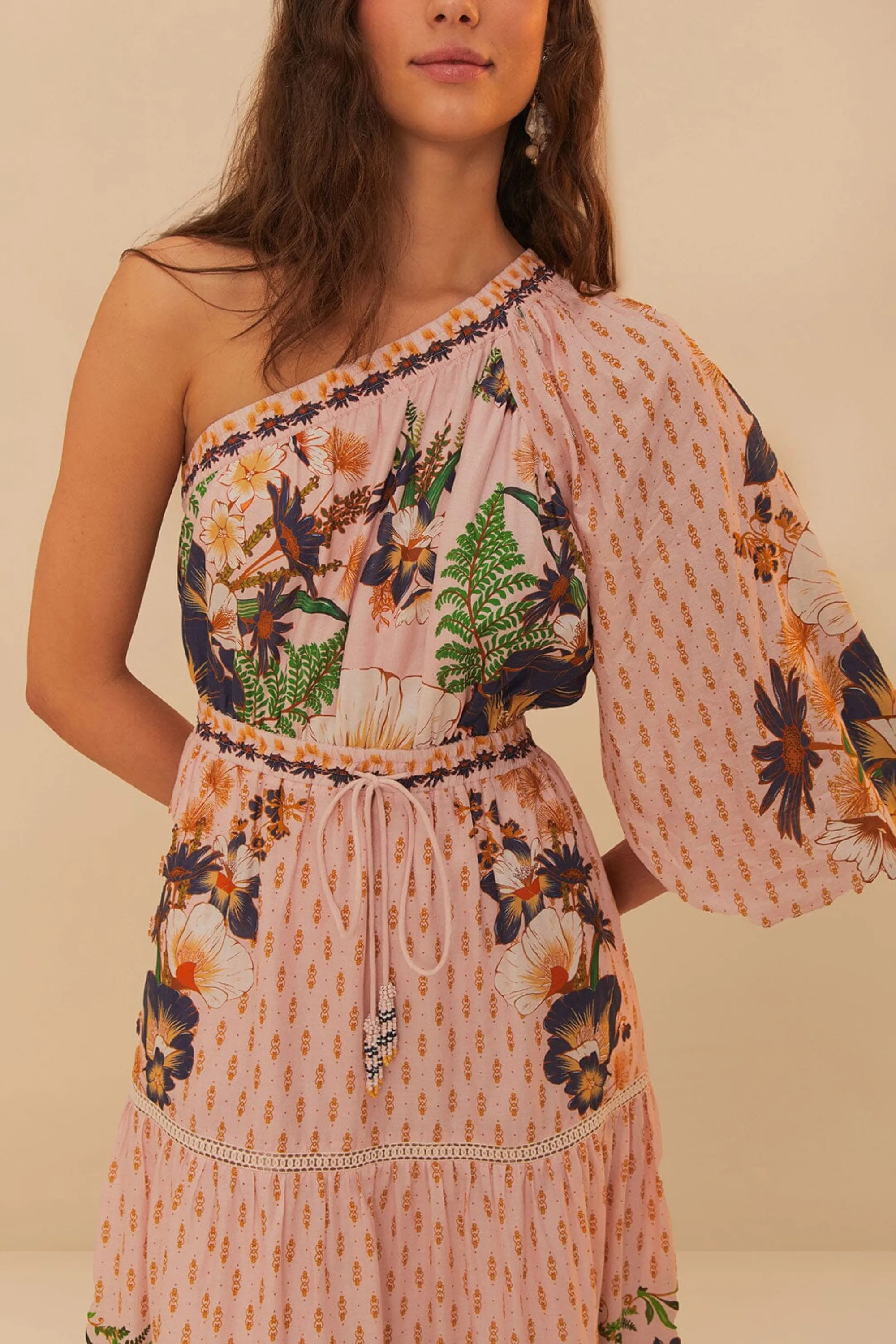 Farm Rio Garden Dress