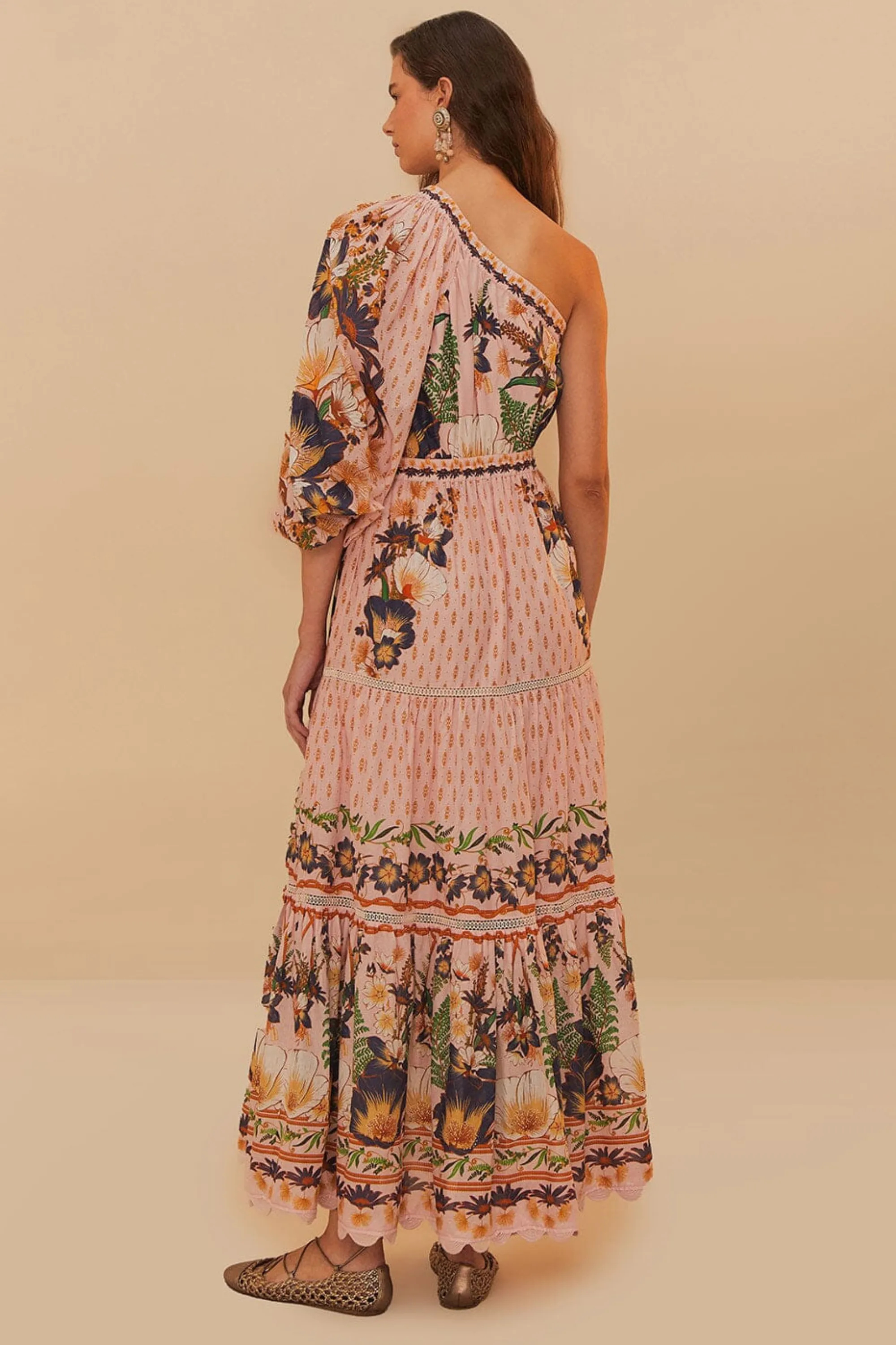 Farm Rio Garden Dress