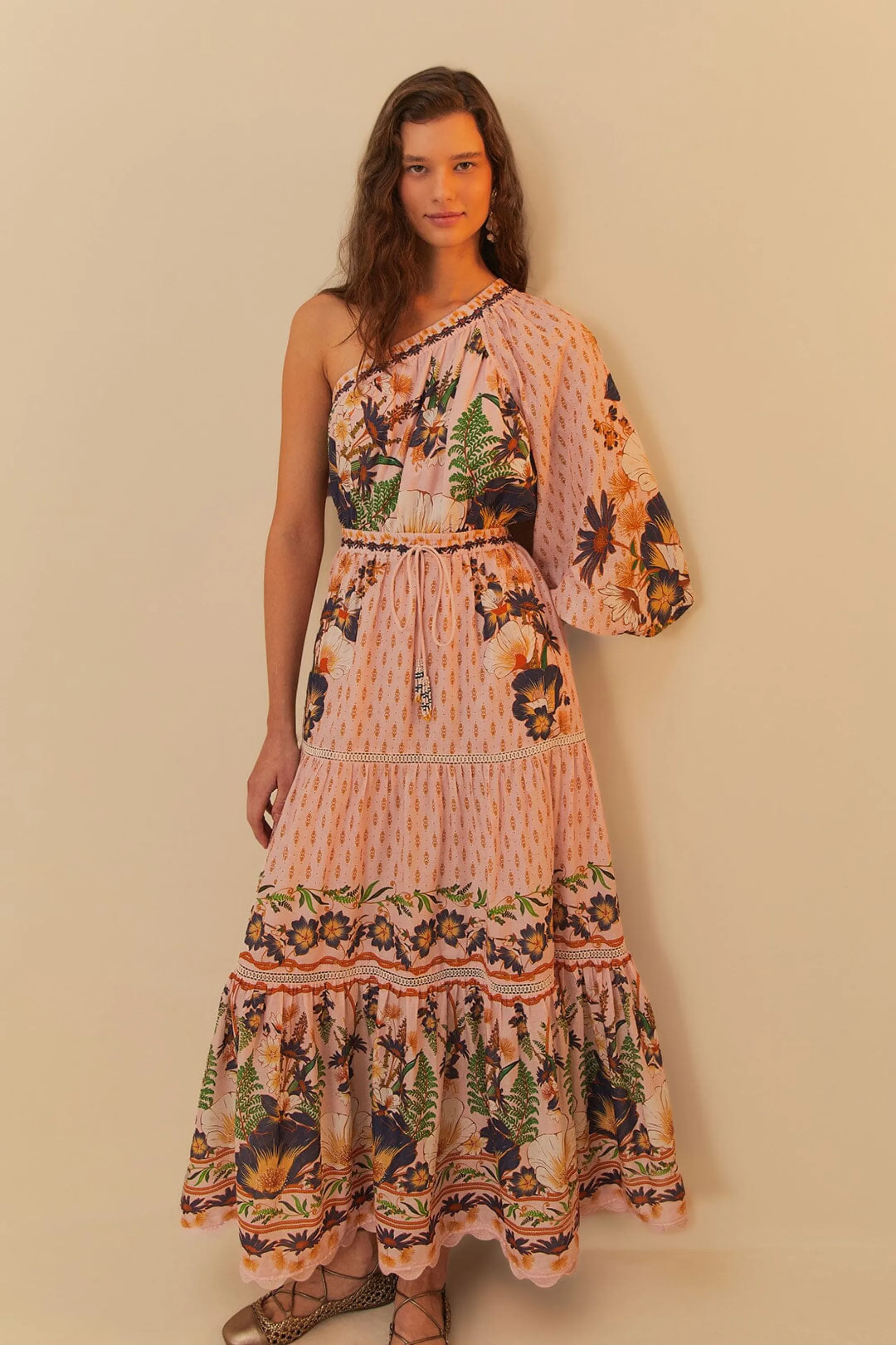 Farm Rio Garden Dress