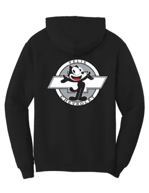 Felix Chevrolet Happy Cat Hoodie