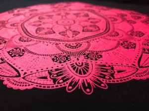 Flex Soft Transfer Printing - Single Colour Neon Professional Quality Custom White Toner Printed Laser Prints, Forever Flex-Soft Media - Ready-To-Press