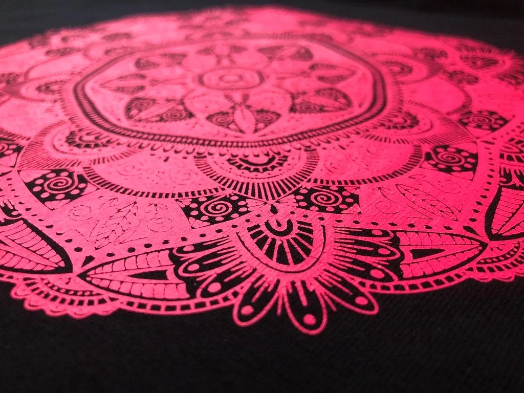 Flex Soft Transfer Printing - Single Colour Neon Professional Quality Custom White Toner Printed Laser Prints, Forever Flex-Soft Media - Ready-To-Press