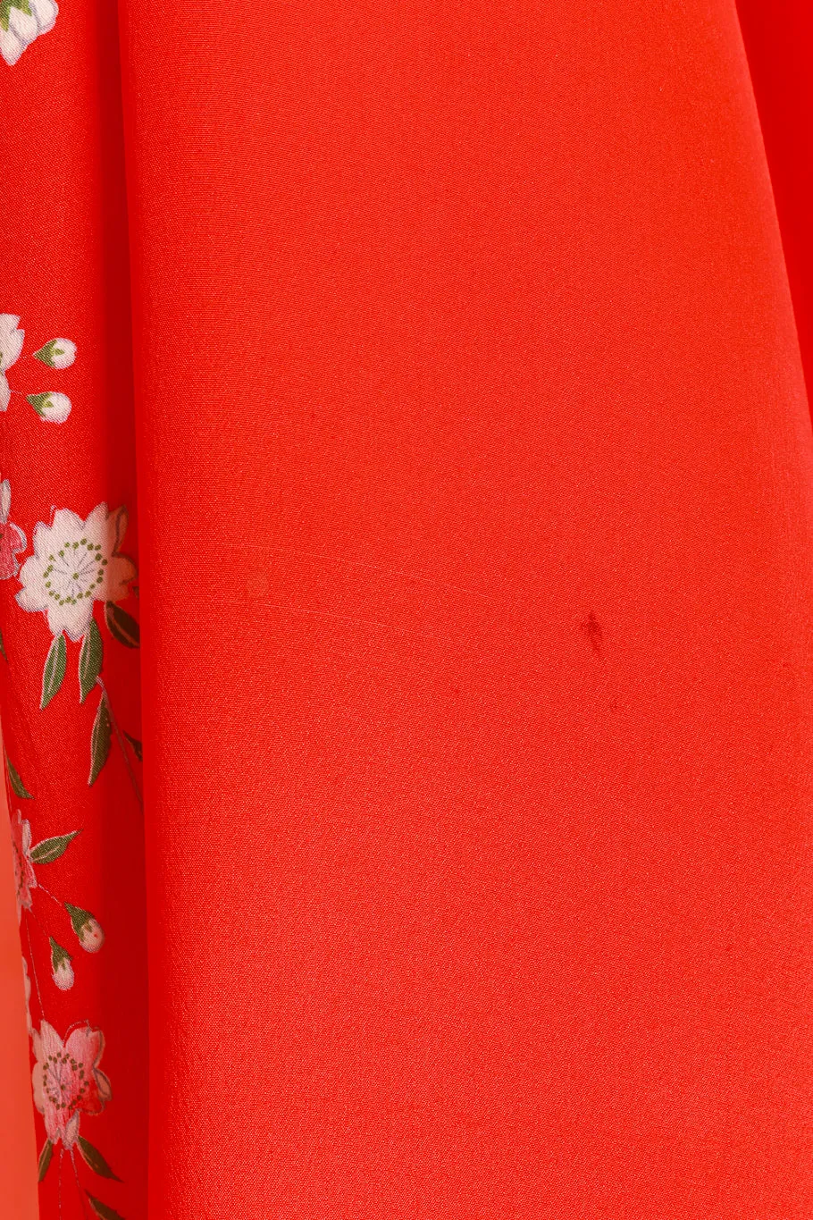 Floral Silk Kimono