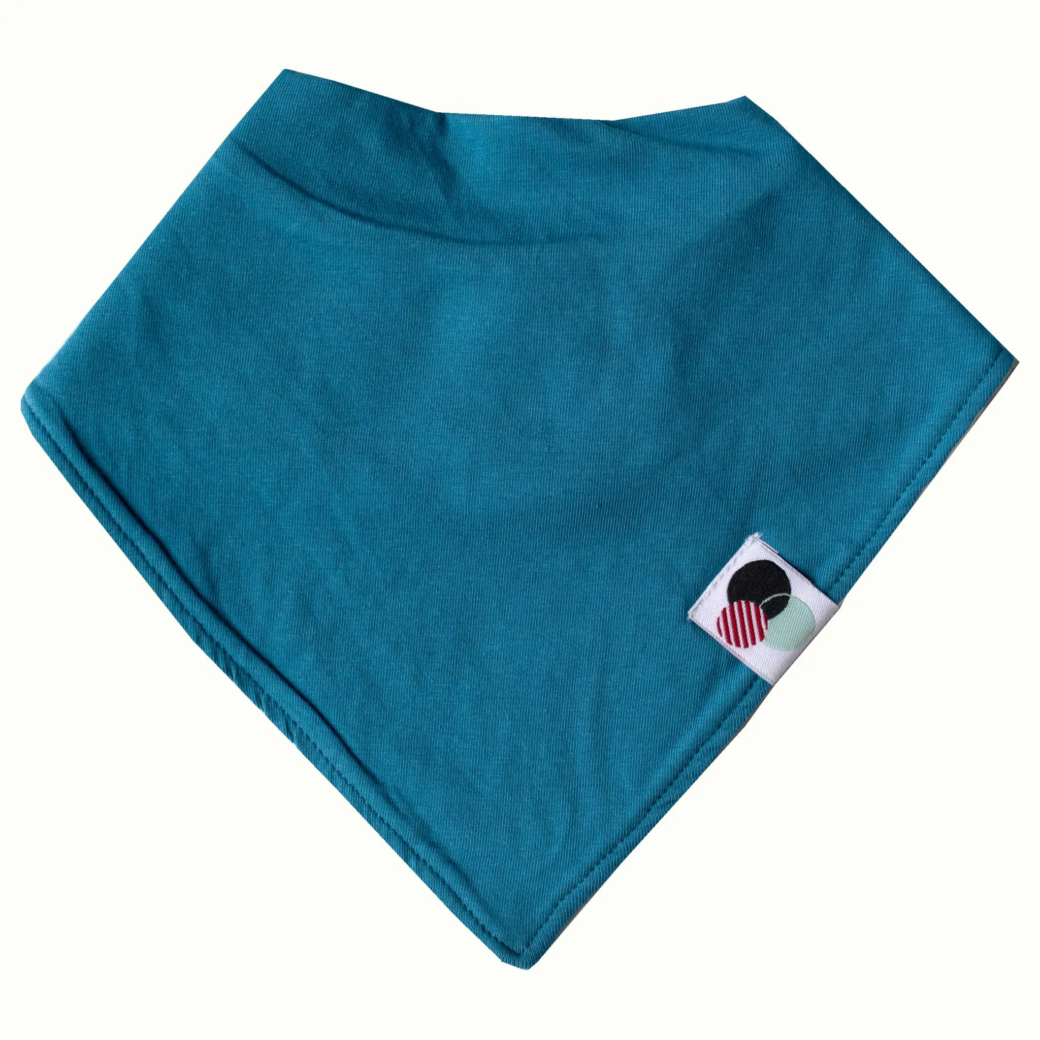 FLYING KITE | Premium Baby Bandana Bib